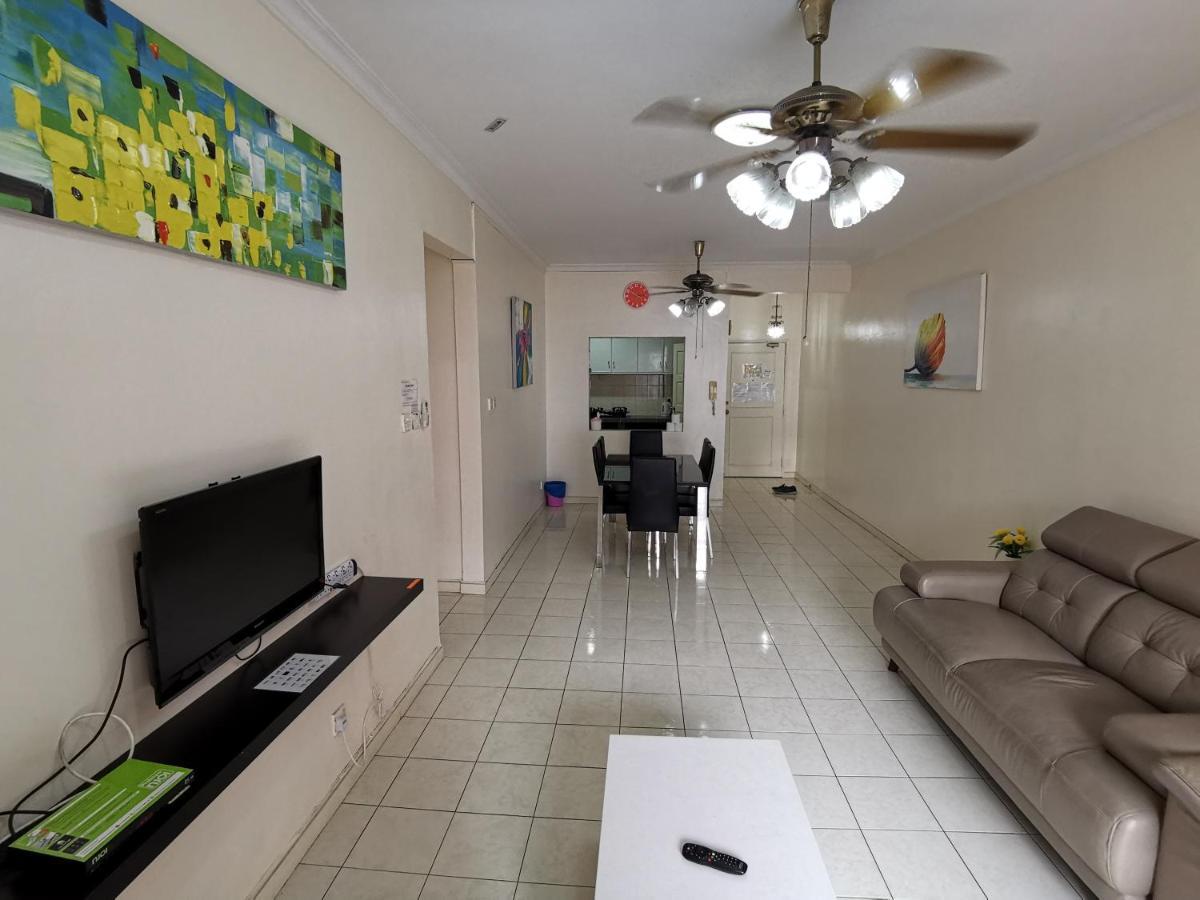 קוטה קינבלו 5 Bedrooms Penthouse 3 Bedrooms Apartment Marina Court Resort Condominium מראה חיצוני תמונה